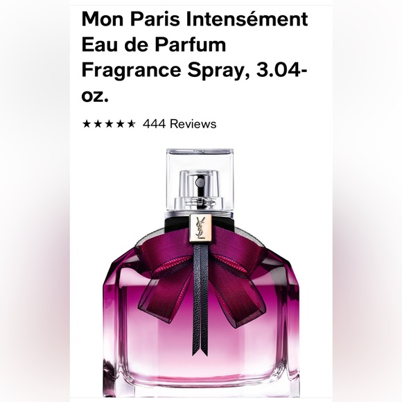 Mon Paris ~ Intensément - Picture 2 of 3